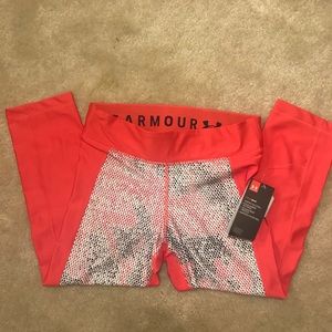 Under Armour Capri leggings